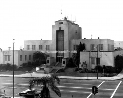 Burbank City Hall 1956